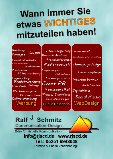 Flyer RJSCD 2019-1,
 DIN A6,
 c