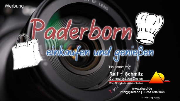 Paderborn - einkaufen und genießen