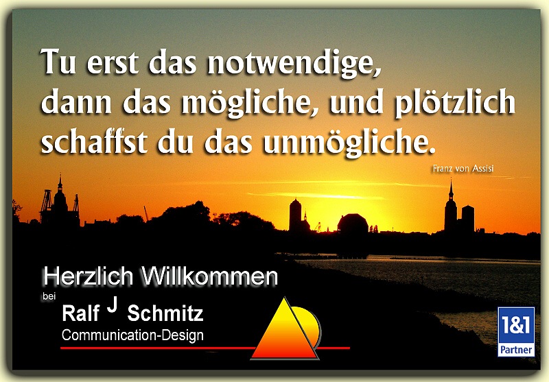 Firmenphilosophie RJSCD