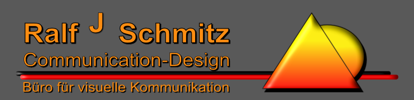Ralf J Schmitz Communication-Design | Paderborn | Germany | Büro für visuelle Kommunikation